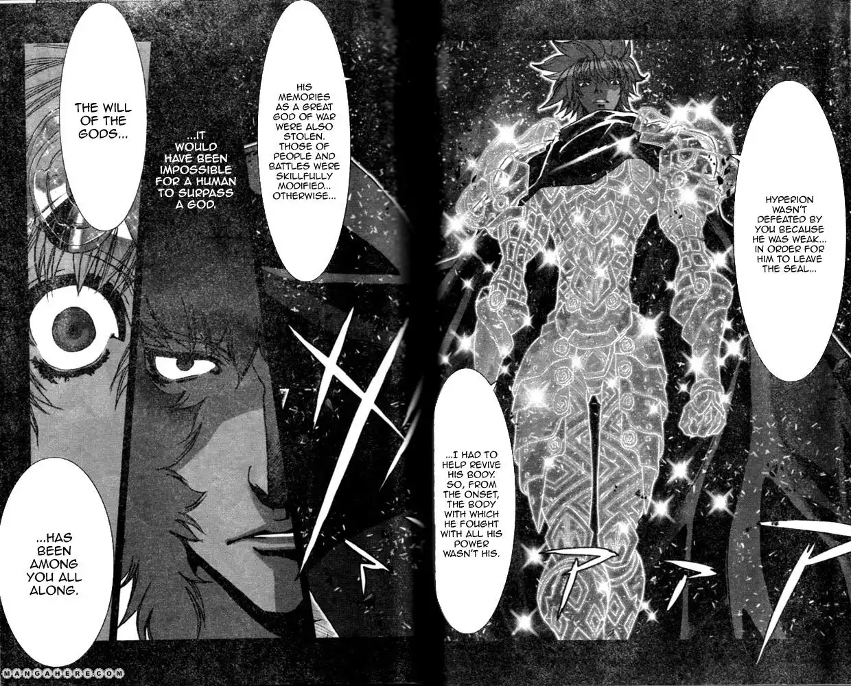 Saint Seiya Episode G Chapter 69 14